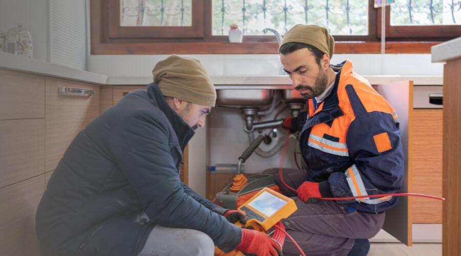 Local clogged drains in Blue Bell, PA